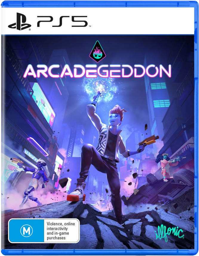 arcadegeddon