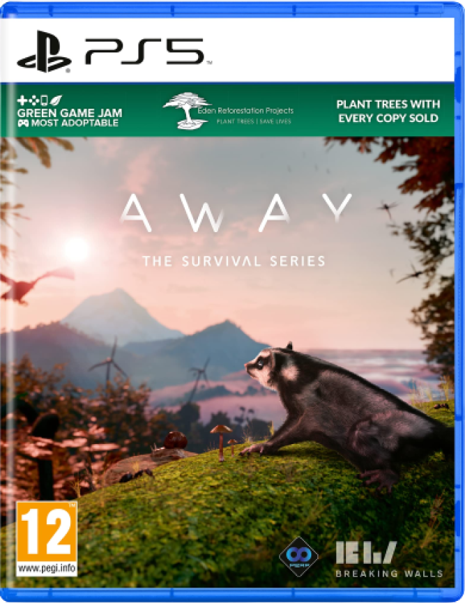 away-the-survival-series